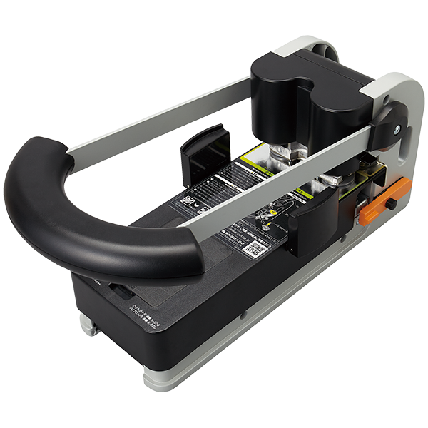 カール事務器 穴あけパンチ 強力 2穴 330枚 上向穿孔式 HD-530N カール事務器 穴あけパンチ 強力 2穴 330枚 上向穿孔式 HD-530N