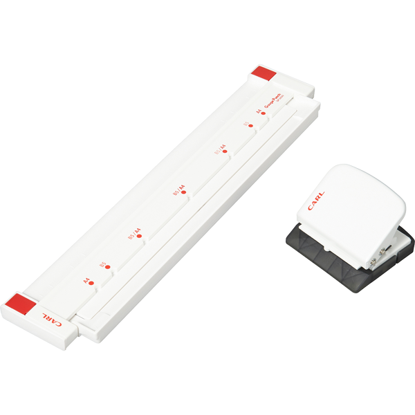 ゲージパンチ GP-2630 | カール事務器コーポレートサイト