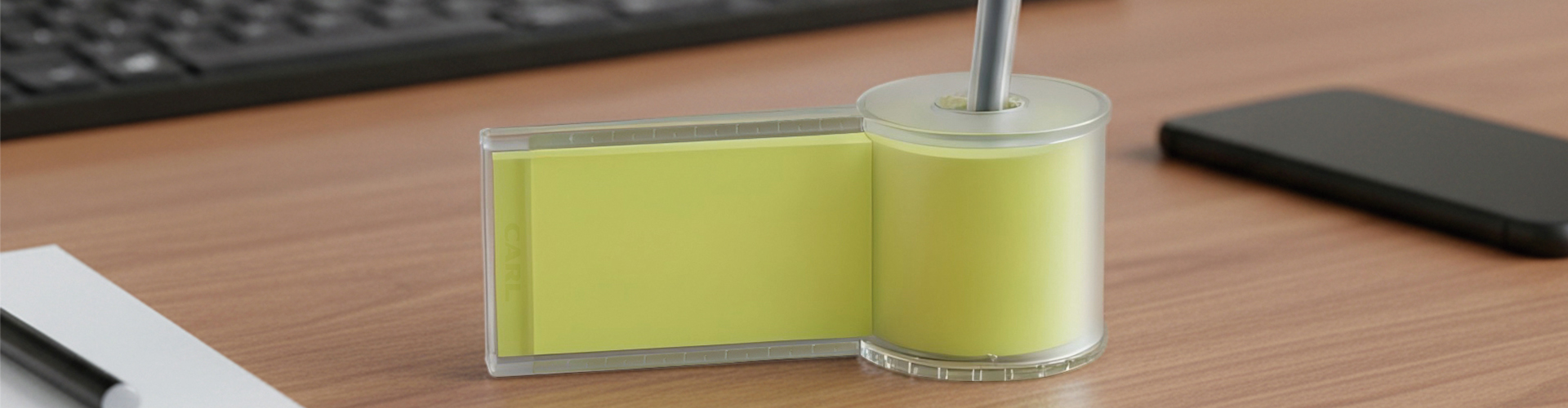 ロールふせんホルダー FH-001