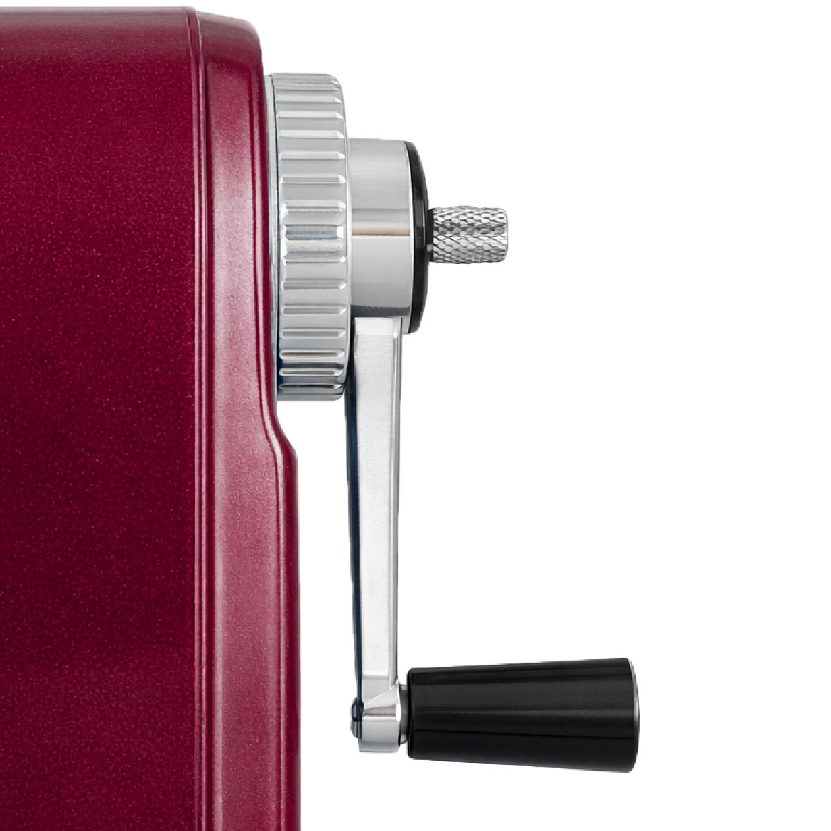 強度と耐久性に優れた金属製ハンドル