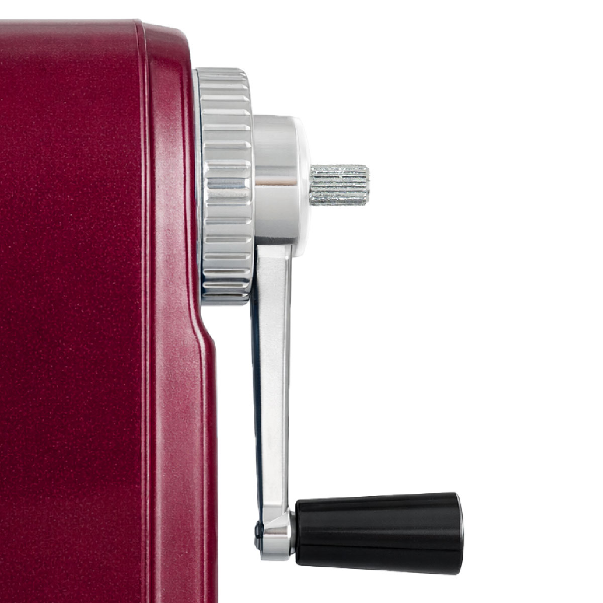 強度と耐久性に優れた金属製ハンドル